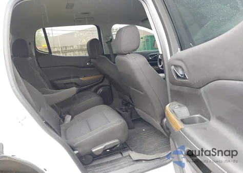 2021 GMC Acadia Awd Sle из США, поврежденный, VIN 1GKKNRL4XMZ196175